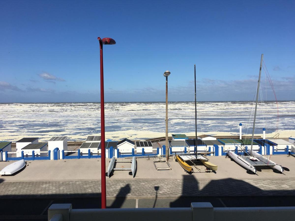 Cap'Tain Kipper , Vue Mer, 2 Chambres , Garage Ferme , วีเมอเรอ ภายนอก รูปภาพ