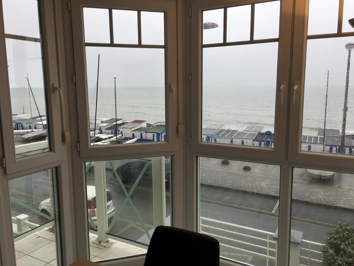 Cap'Tain Kipper , Vue Mer, 2 Chambres , Garage Ferme , วีเมอเรอ ภายนอก รูปภาพ
