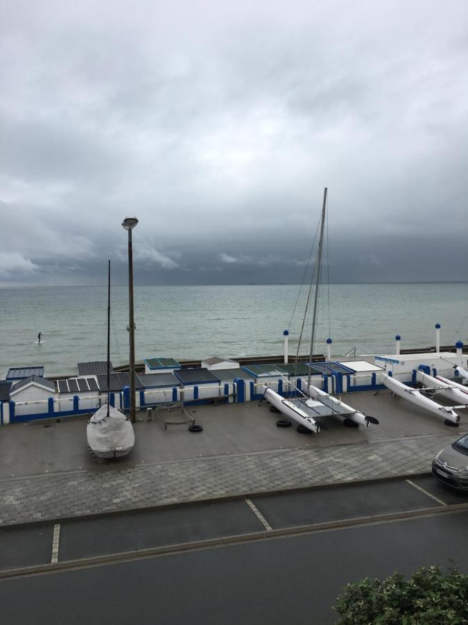 Cap'Tain Kipper , Vue Mer, 2 Chambres , Garage Ferme , วีเมอเรอ ภายนอก รูปภาพ