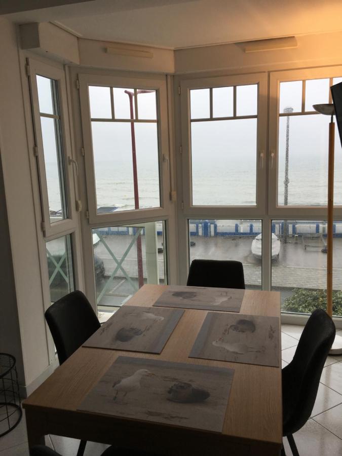 Cap'Tain Kipper , Vue Mer, 2 Chambres , Garage Ferme , วีเมอเรอ ภายนอก รูปภาพ