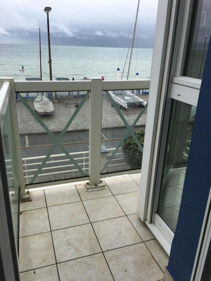 Cap'Tain Kipper , Vue Mer, 2 Chambres , Garage Ferme , วีเมอเรอ ภายนอก รูปภาพ