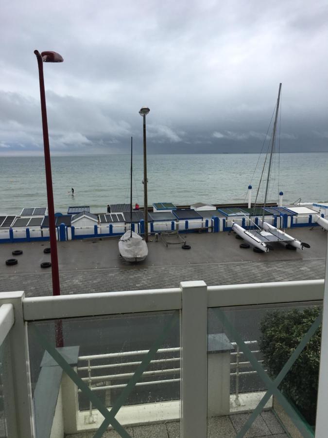 Cap'Tain Kipper , Vue Mer, 2 Chambres , Garage Ferme , วีเมอเรอ ภายนอก รูปภาพ