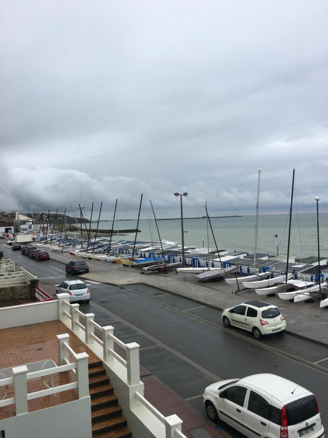 Cap'Tain Kipper , Vue Mer, 2 Chambres , Garage Ferme , วีเมอเรอ ภายนอก รูปภาพ