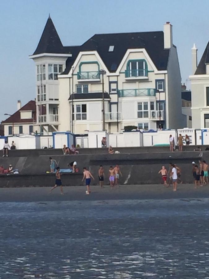 Cap'Tain Kipper , Vue Mer, 2 Chambres , Garage Ferme , วีเมอเรอ ภายนอก รูปภาพ